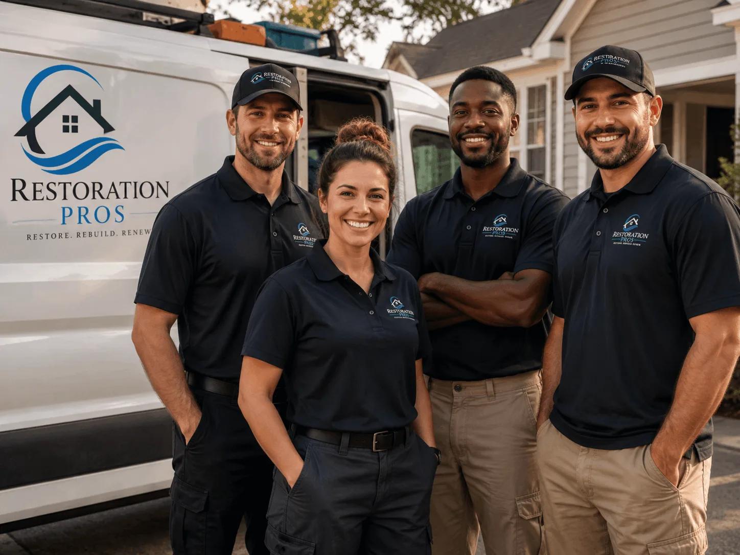 Professional Flood Damage Restoration Services in Pinetops, NC